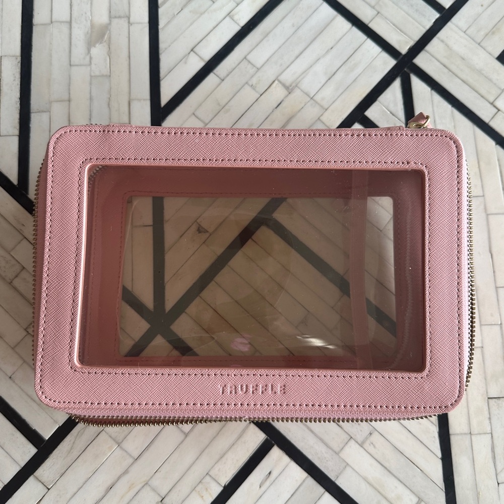 Truffle - Clarity Jumbo Jetset Case